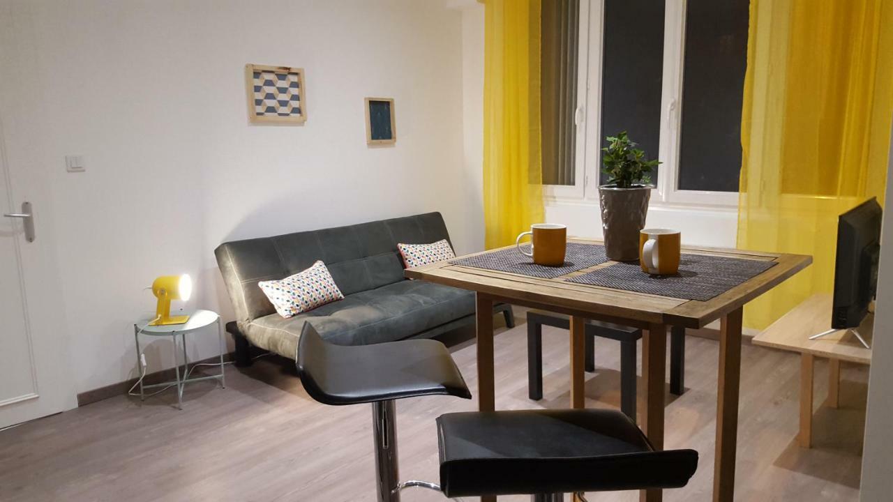 Confortable à - Bien Situé - Calme Appartement Tulle