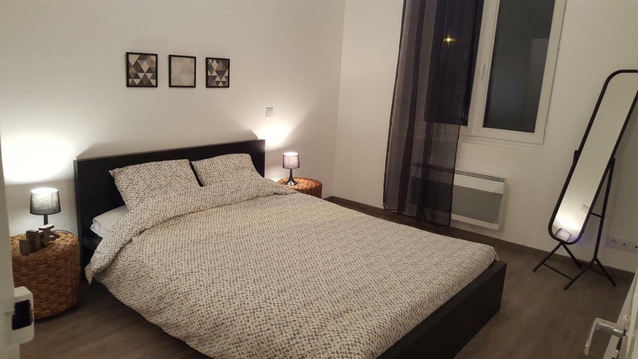 Apartment Confortable A - Bien Situe - Calme